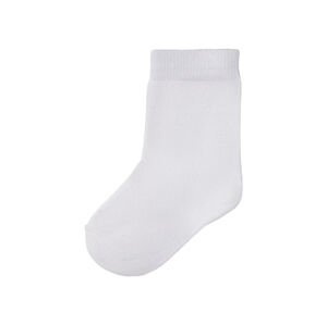 lupilu® Chlapecké ponožky, 7 párů (child 2 years onwards#male, 19/22, bílá / šedá / modrá / námořnická modrá)