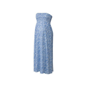 esmara® Dámská těhotenská sukně 2 v 1 (adult#female#ano, XL (48/50), světle modrá)