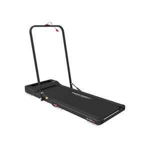 Christopeit Sport Běžecký pás Walk Pad CS 1000 s madlem (treadmill)