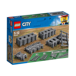 LEGOÂ® City 60205 Koleje