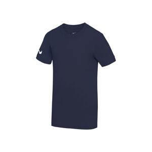 Nike Dětské funkční triko (child#Žádný údaj#male, 128-137 (S), navy modrá)