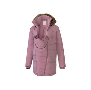 esmara® Dámská těhotenská bunda (adult#female#ano, XL (48/50), lila fialová)