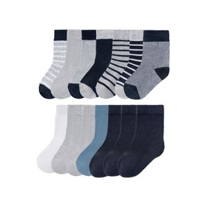 lupilu® Chlapecké ponožky, 7 párů (child 2 years onwards#male)