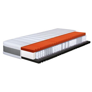 Hn8 Schlafsysteme 7zónová taštičková matrace Sleep Balance (Žádný údaj, 80 x 200 cm, H2/H3)