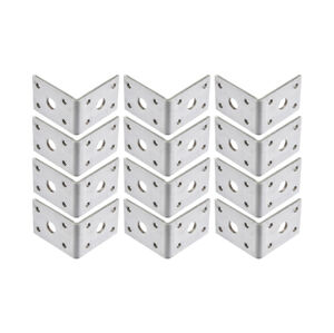 PARKSIDE® Spojovací sortiment (sada úhelníků k židlím, 50 x 35 mm, 12dílná)