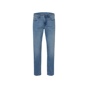 LIVERGY® Pánské džíny "Relaxed Fit" (56 (40/32), světle modrá)