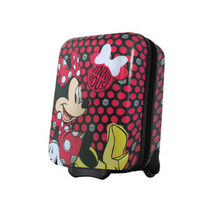 Dětský cestovní kufr Disney Mickey (Minnie Mouse)