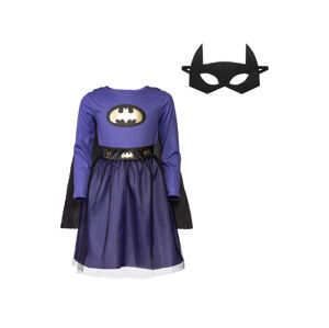 Dívčí kostým  (134/140, Batgirl)