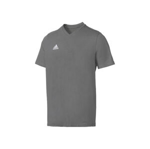 adidas Pánské triko Entrada 22 (adult#male#ne, L, tmavě šedá)