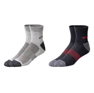 PARKSIDE® Pánské pracovní ponožky, 3 páry