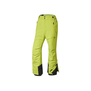 CRIVIT Pánské lyžařské kalhoty 10.000 mm (48, žlutá)