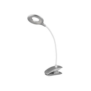 LIVARNO home Stolní LED lampa / Lampa se skřipcem (lampa se skřipcem )