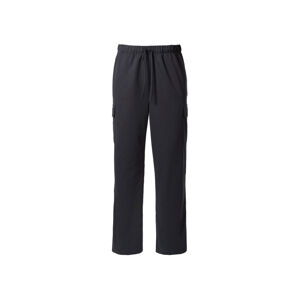 LIVERGY® Pánské cargo kalhoty, šedá (XL (56/58))