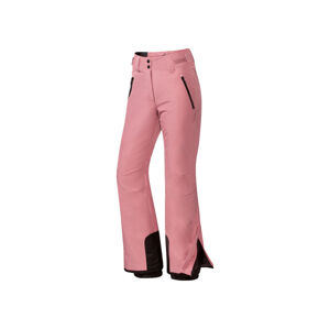 crivit PRO Dámské lyžařské kalhoty (44, světle růžová)
