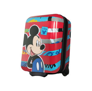 Dětský cestovní kufr Disney Mickey (Mickey Mouse)