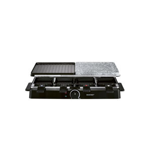 SILVERCREST® KITCHEN TOOLS Raclette gril s horkým kamenem SRGS 1400 E1