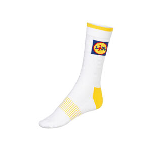 Dámské / Pánské sportovní ponožky LIDL (43/46, Lidl vzor)