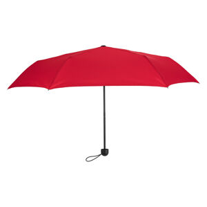 TOPMOVE® Skládací deštník (červená)