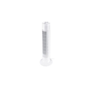 SILVERCREST® Sloupový ventilátor STV 50 H1 (bílá)