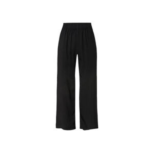 esmara® Dámské letní kalhoty (46, černá)