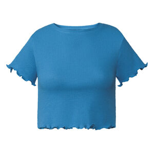 esmara® Dámské triko (L (44/46), modrá)