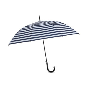 TOPMOVE® Deštník  (modrá/bílá)