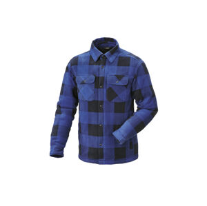 PARKSIDE® Pánská košile (XL (56/58), modrá / navy modrá)