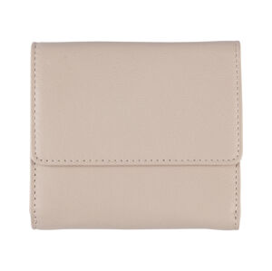esmara® Dámská kožená peněženka (světle růžová)