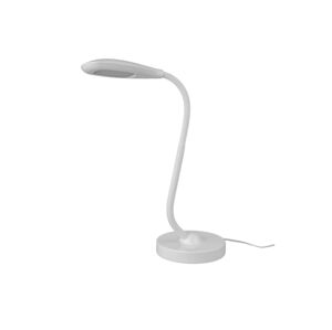 LIVARNO home Stolní LED lampa / Lampa se skřipcem (stolní lampa s ohebným ramenem)
