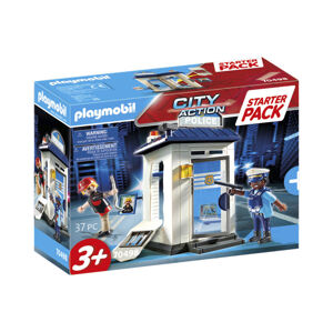 Playmobil Starter Pack (policie)