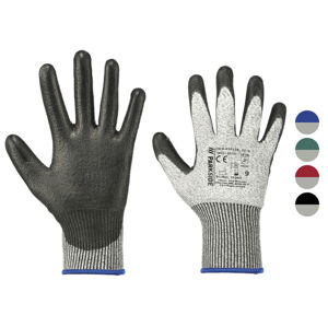 PARKSIDE® Pracovní ochranné rukavice proti pořezán