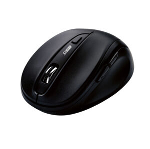 SILVERCREST® Optická bezdrátová myš (černá)