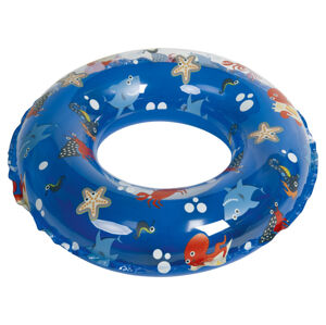 Playtive Dětská nafukovací matrace / Kruh na plavání / Nafukovací míč (kruh na plavání)