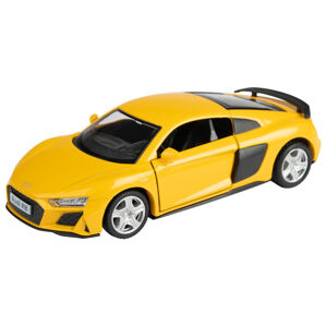 Playtive Model auta 1:32 (Audi R8 2019, žlutá)