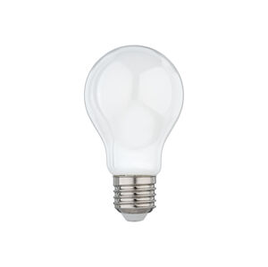 LIVARNO home Filamentová LED žárovka (hruška E27 mléčná bílá)