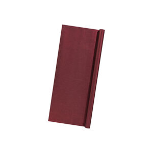 crelando® Balicí papír Premium, 150 x 70 cm (třpytivá červená)