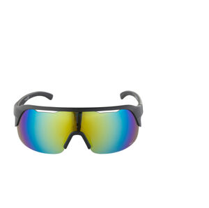 CRIVIT Cyklistické brýle s vyměnitelnými skly (černá/modrá)
