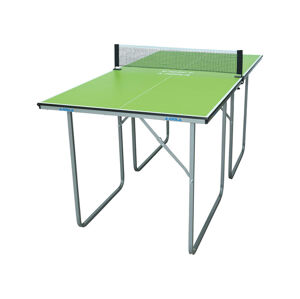 JOOLA Midi stolní tenis (zelená/pruhovaná)