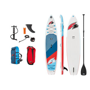 F2 Dvoukomorový paddleboard Touring 11'6"