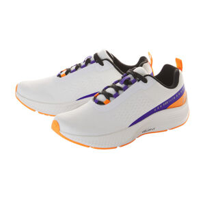CRIVIT Pánská běžecká obuv (46, oranžová/modrá/bílá)