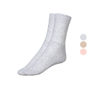 esmara® Dámské ponožky, 2 páry