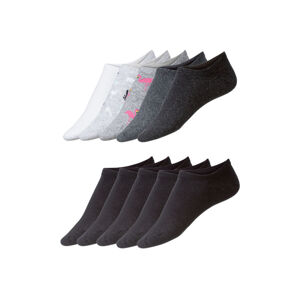 LIVERGY® Pánské nízké ponožky, 5 párů (adult#male)