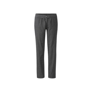 LIVERGY® Pánské kalhoty "Slim Fit" (adult#male#ne, 46, šedá)