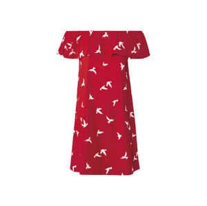 esmara® Dámské šaty (M (40/42), červená)