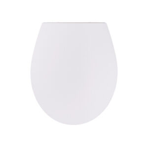 Wenko Záchodové prkénko 3D RELIEF (bílá)
