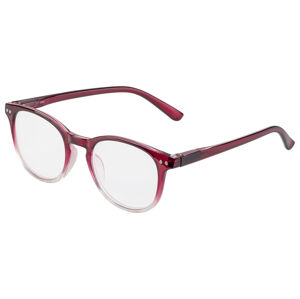 AURIOL® Brýle na čtení (+1,50, světle růžová)