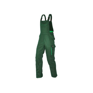PARKSIDE® Pánské pracovní kalhoty (54, zelená)