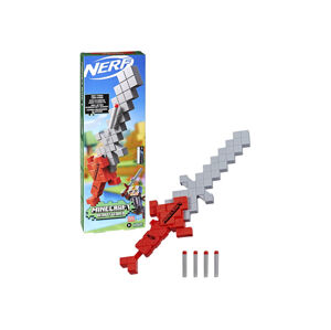 Nerf Dětská pistole MINECRAFT (HEARTSTEALER)