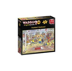 Jumbo Spiele Wasgij Puzzle, 500 dílků  (Original 14)