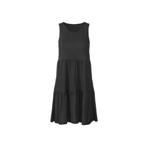 esmara® Dámské šaty (M (40/42), černá)